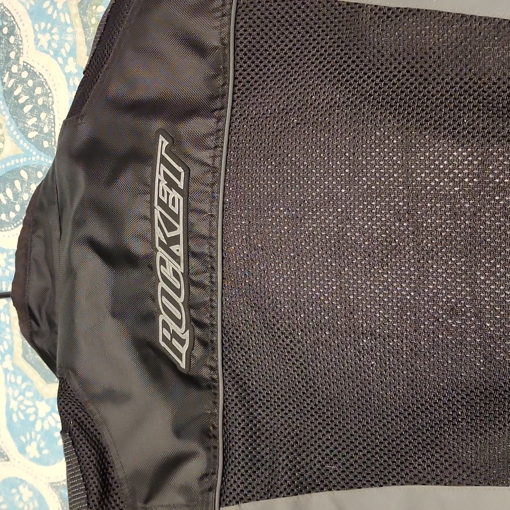Rocket riding jacket - Picture 4 of 6